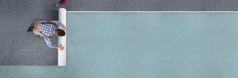 Old Carpet Replacement