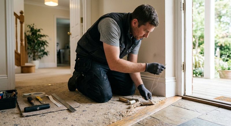 Commercial Carpet Repair in Littleton, CO