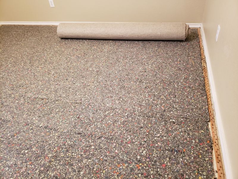 Old Carpet Replacement