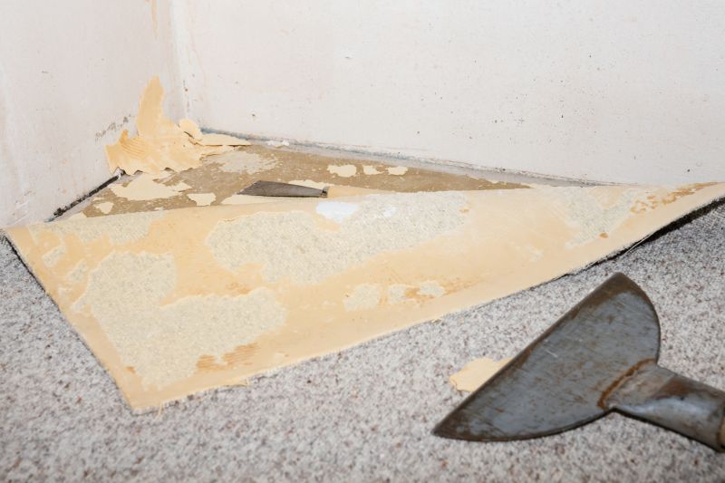 Old Carpet Replacement