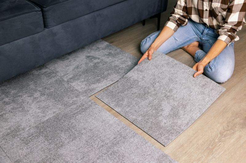 Old Carpet Replacements - Image 1