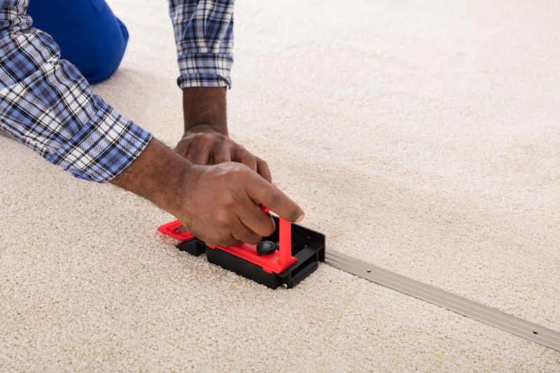 Professional Carpet Installation